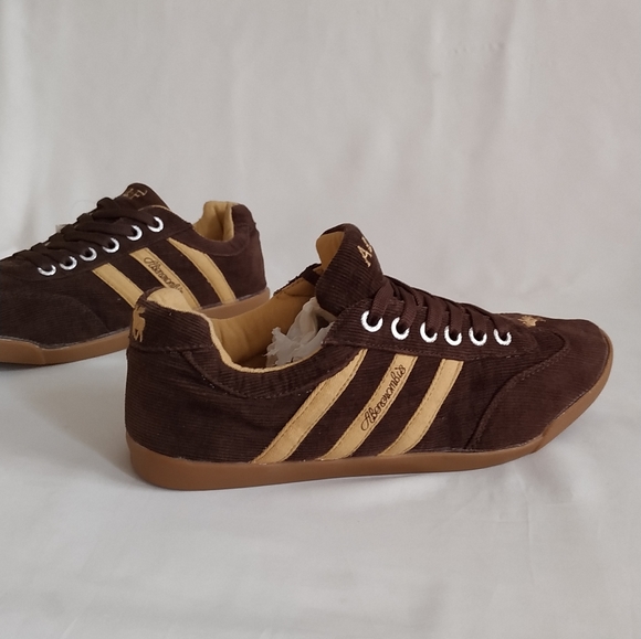 Abercrombie&Fitch Vintage Trainers - Picture 8 of 13